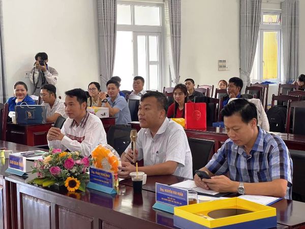 20 đề án, ý tưởng được chọn vào Vòng chung kết Cuộc thi Khởi nghiệp, khởi sự kinh doanh tỉnh Đắk Lắk năm 2022 